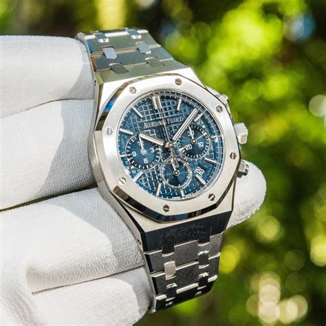 audemars piguet blue gold|cheapest Audemars Piguet.